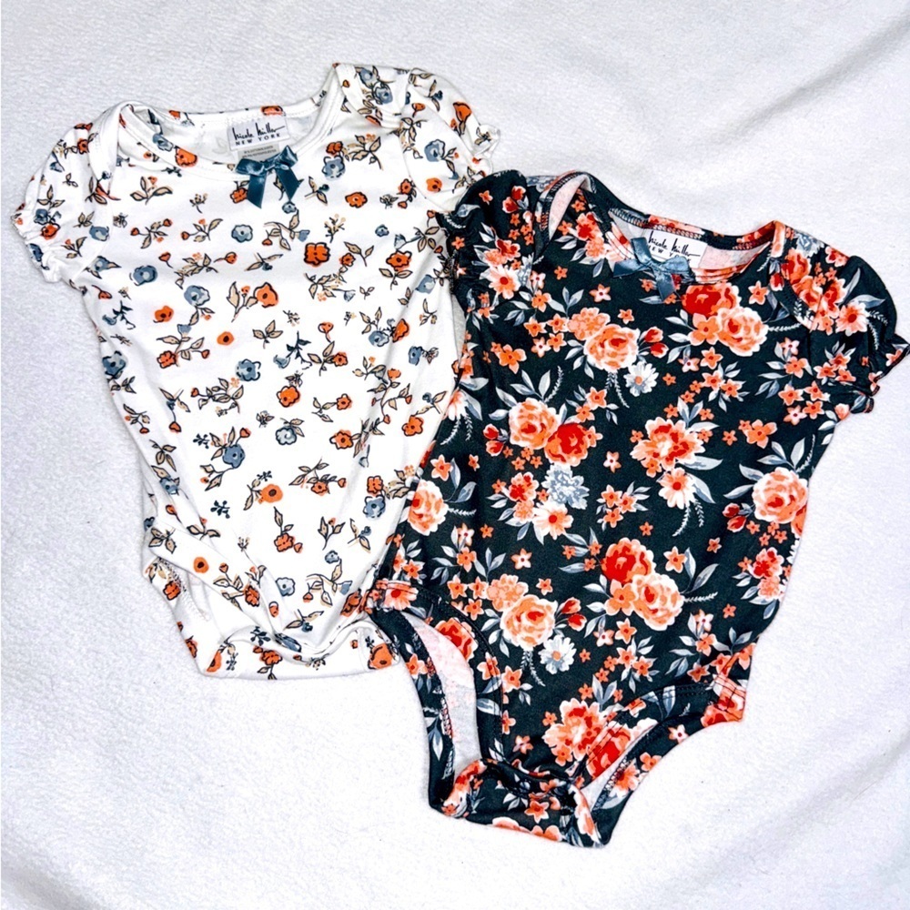 Nicole miller onesie bundle
